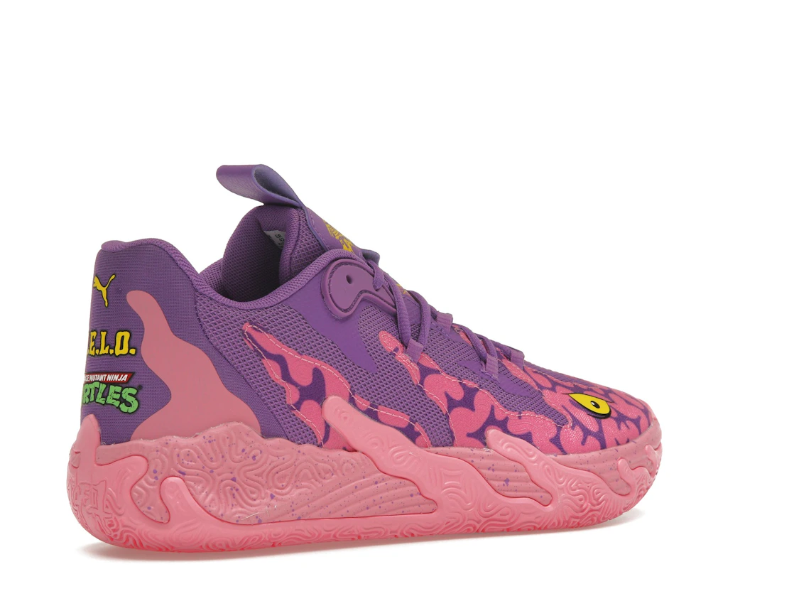 Puma LaMelo Ball MB.03 Lo Teenage Mutant Ninja Turtles Krang