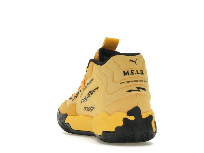 Puma LaMelo Ball MB.03 Porsche