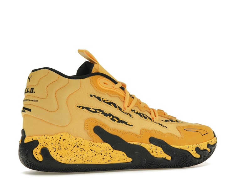 Puma LaMelo Ball MB.03 Porsche