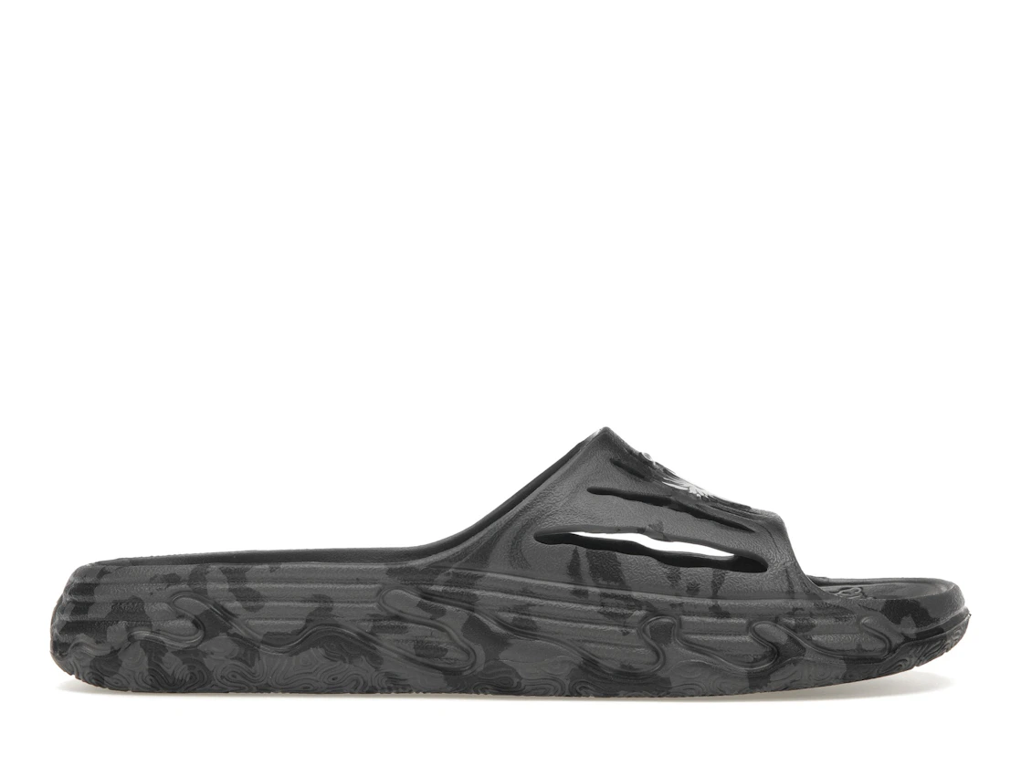 Puma LaMelo Ball MB.03 Slide Black Feather Grey