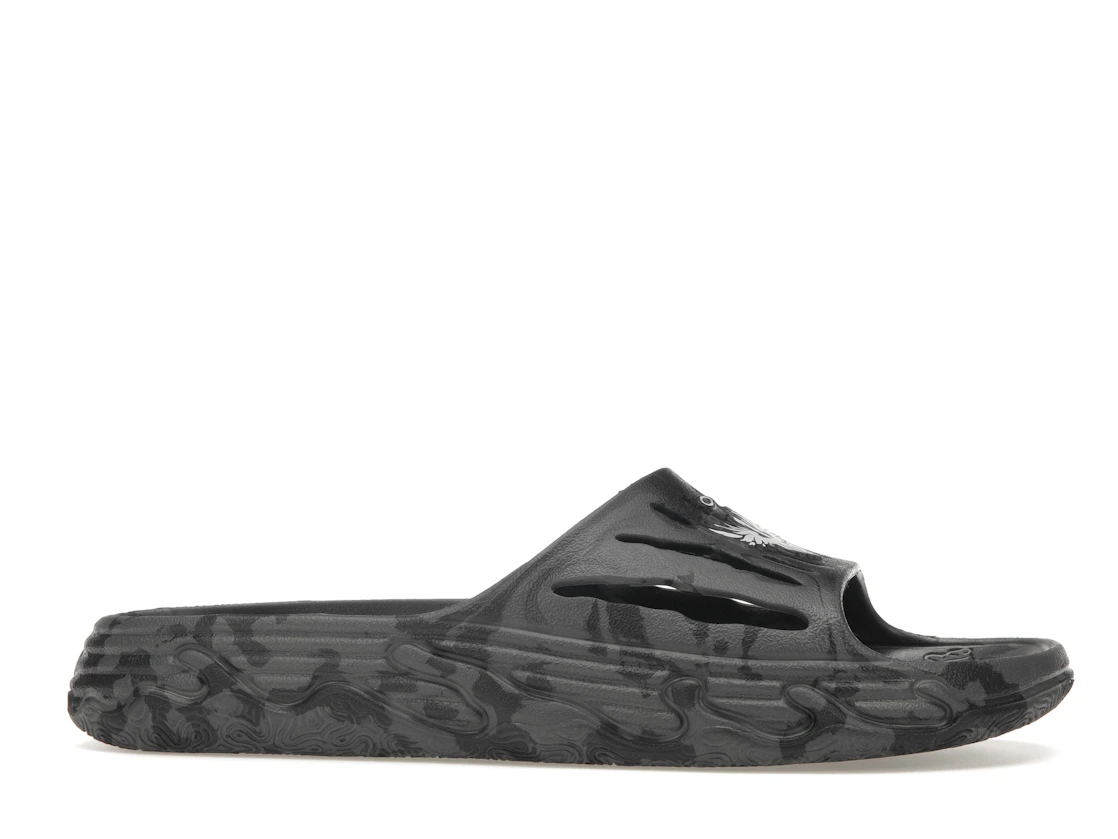 Puma LaMelo Ball MB.03 Slide Black Feather Grey