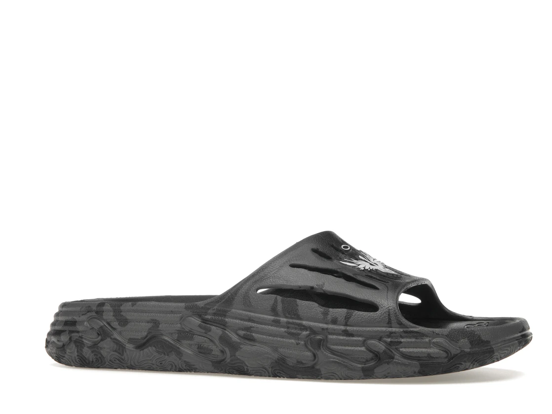 Puma LaMelo Ball MB.03 Slide Black Feather Grey