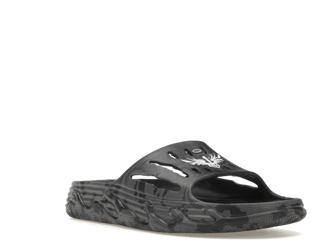 Puma LaMelo Ball MB.03 Slide Black Feather Grey