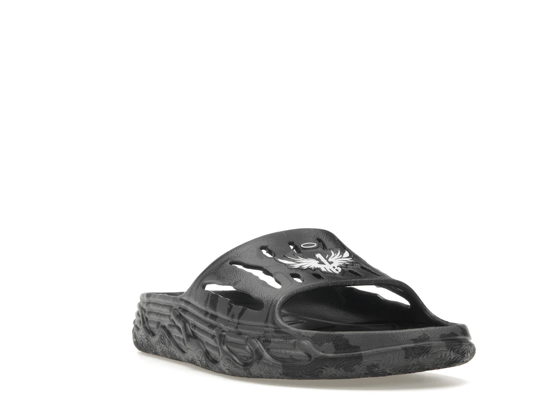 Puma LaMelo Ball MB.03 Slide Black Feather Grey