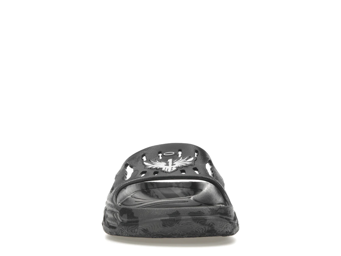 Puma LaMelo Ball MB.03 Slide Black Feather Grey