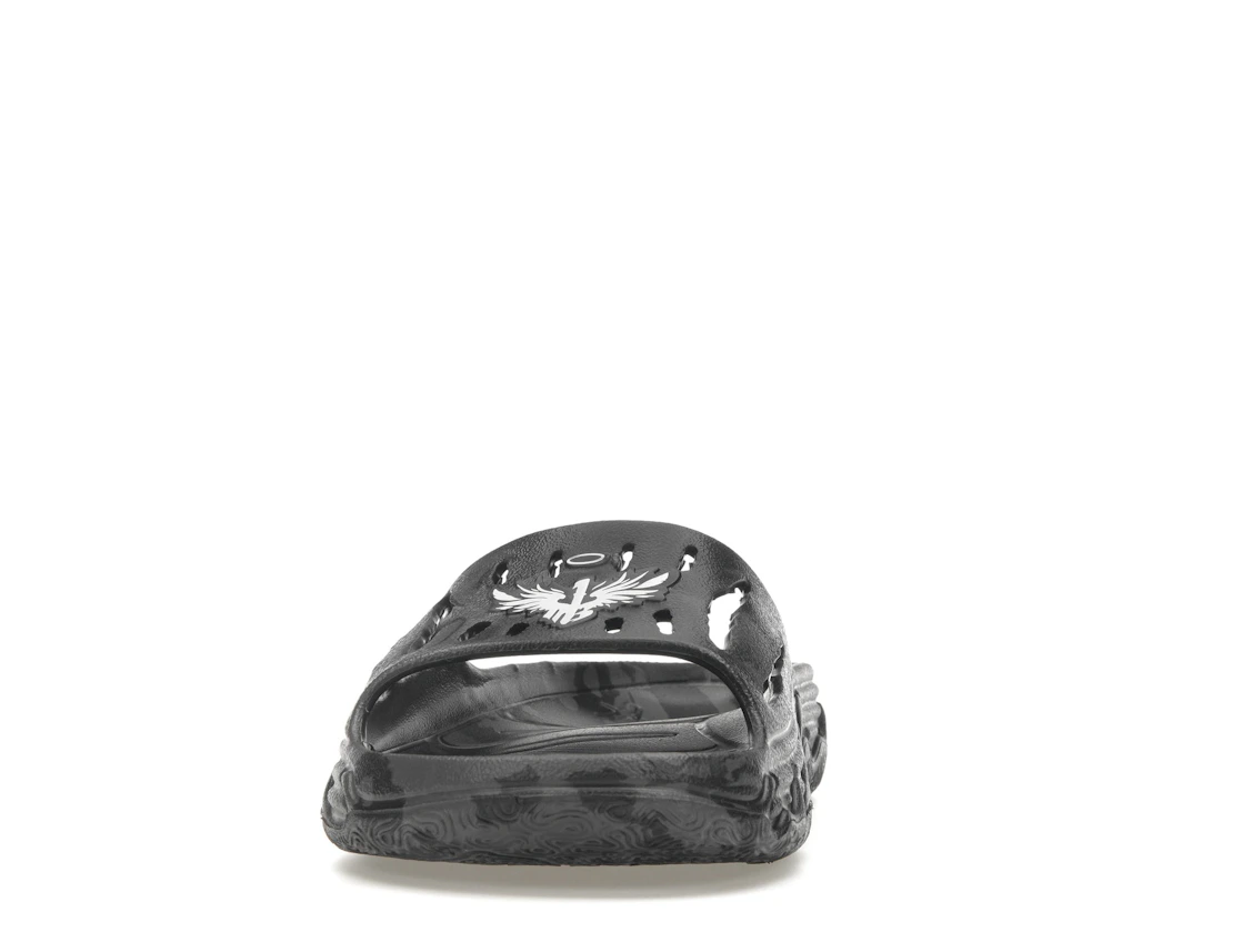 Puma LaMelo Ball MB.03 Slide Black Feather Grey