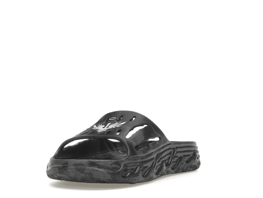 Puma LaMelo Ball MB.03 Slide Black Feather Grey