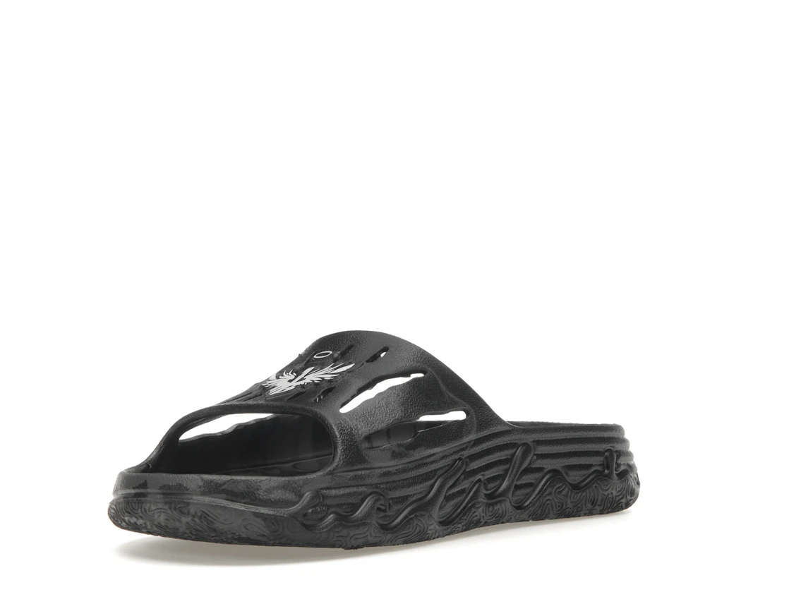 Puma LaMelo Ball MB.03 Slide Black Feather Grey