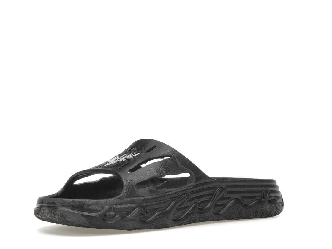 Puma LaMelo Ball MB.03 Slide Black Feather Grey