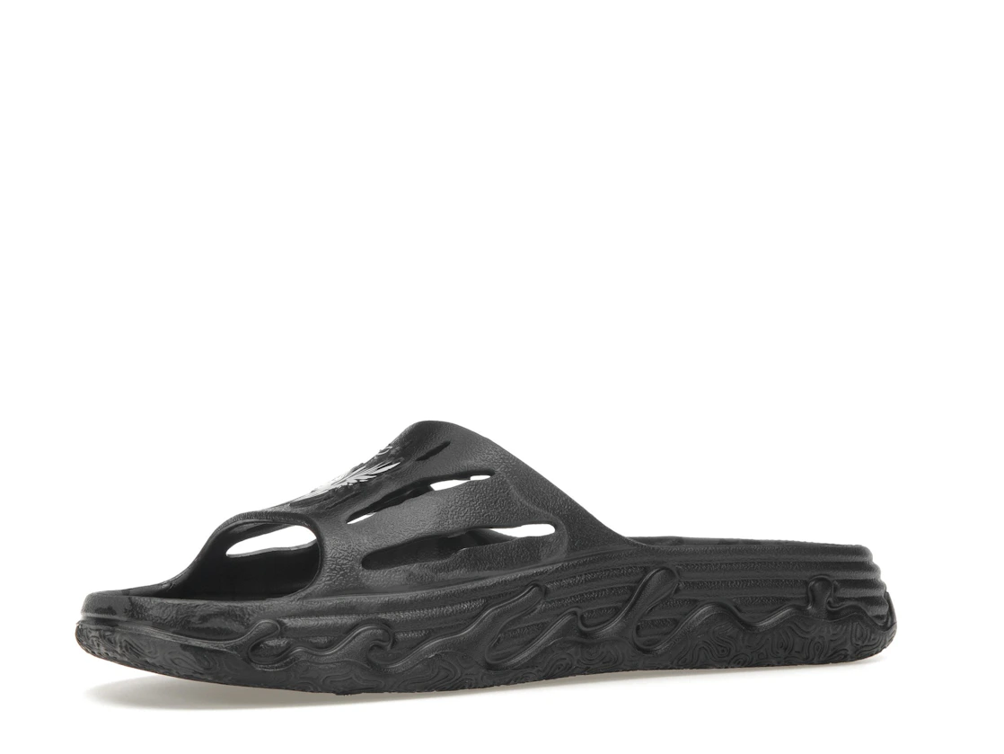 Puma LaMelo Ball MB.03 Slide Black Feather Grey