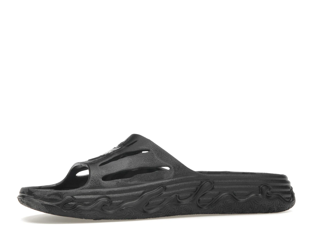 Puma LaMelo Ball MB.03 Slide Black Feather Grey