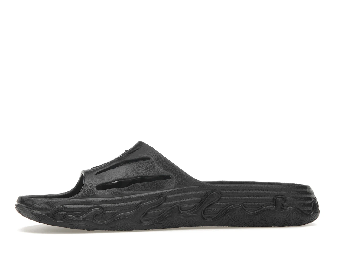 Puma LaMelo Ball MB.03 Slide Black Feather Grey