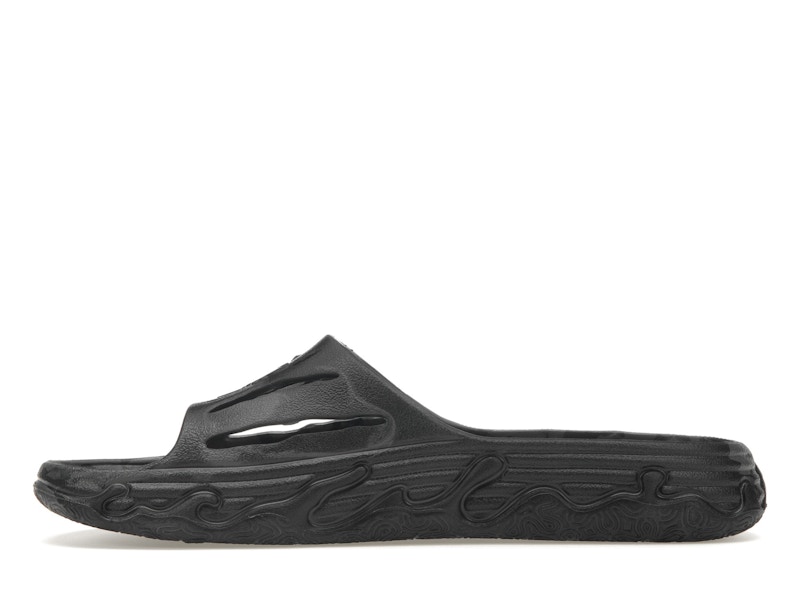 Puma LaMelo Ball MB.03 Slide Black Feather Grey