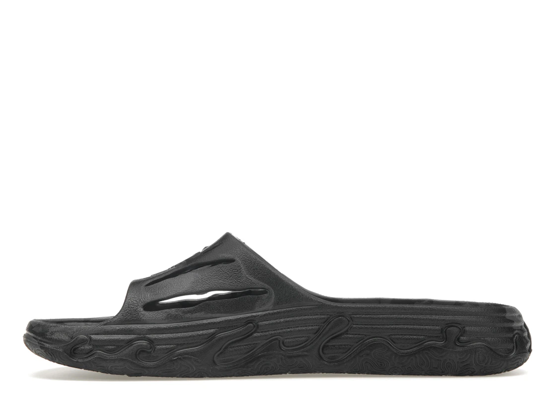 Puma LaMelo Ball MB.03 Slide Black Feather Grey