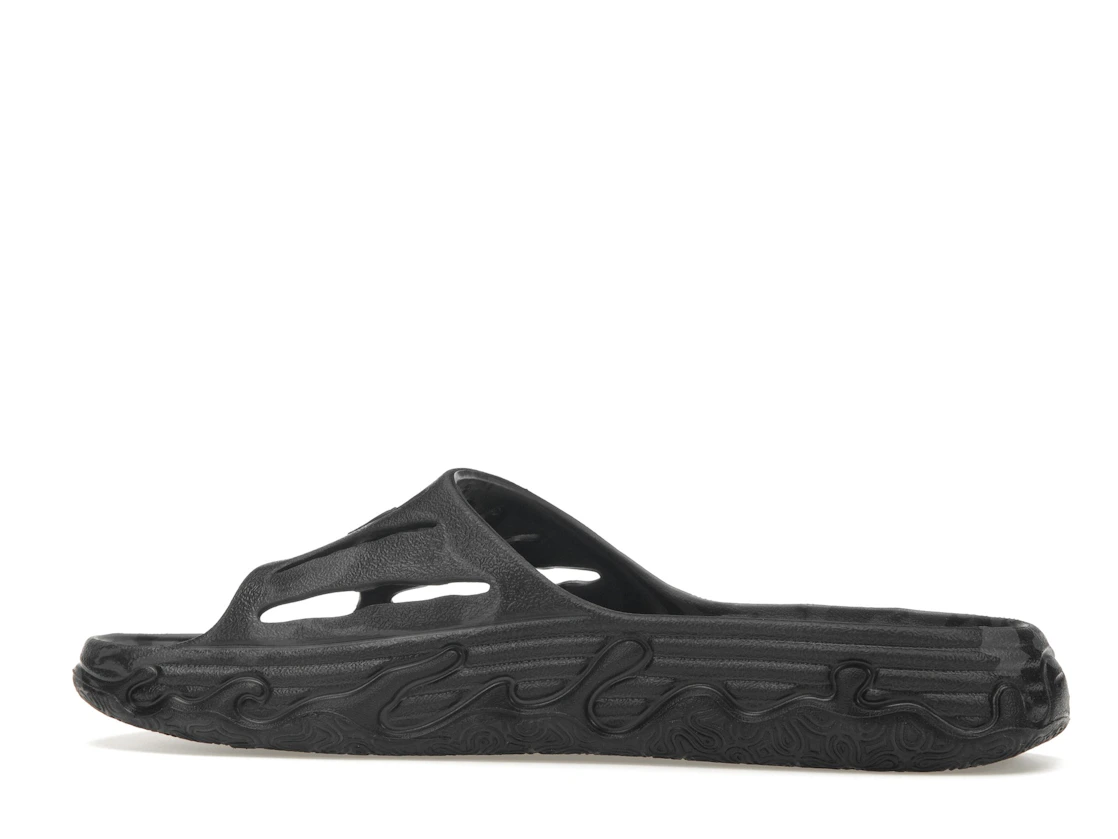 Puma LaMelo Ball MB.03 Slide Black Feather Grey