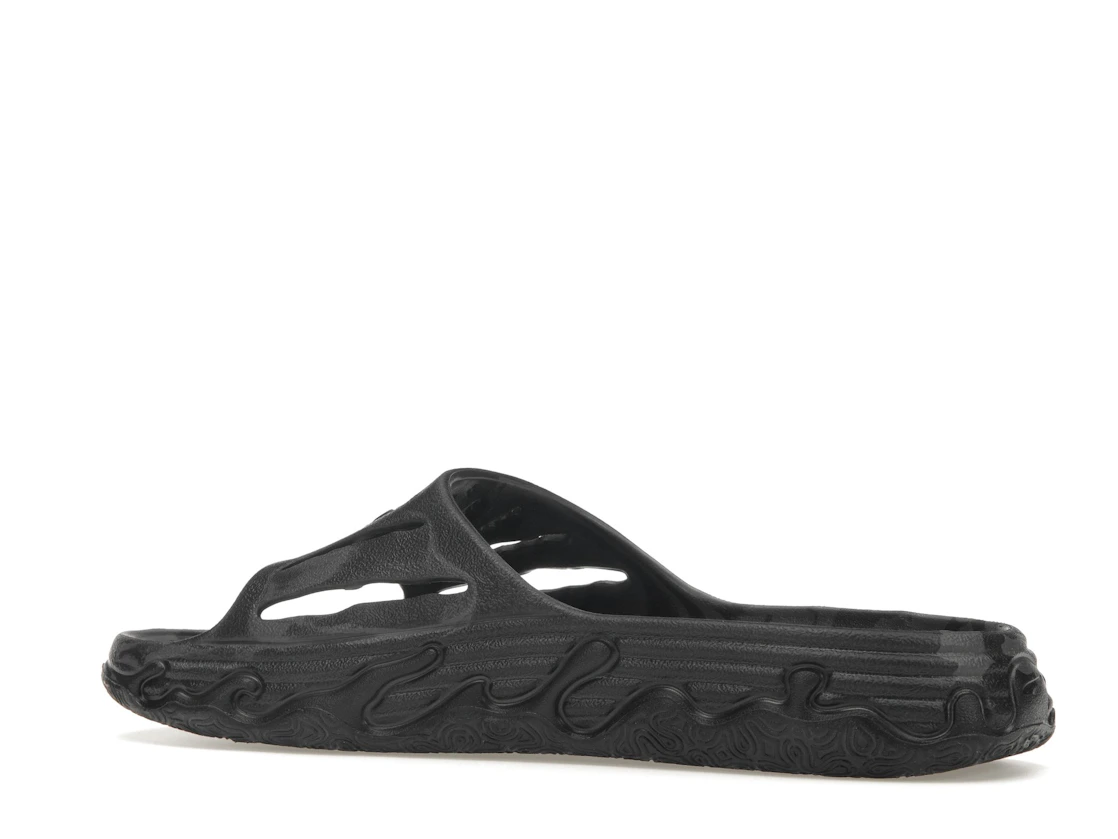 Puma LaMelo Ball MB.03 Slide Black Feather Grey
