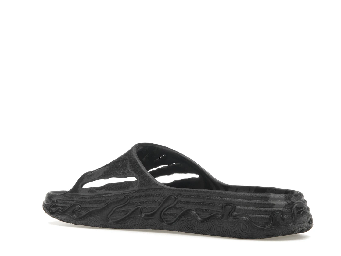 Puma LaMelo Ball MB.03 Slide Black Feather Grey