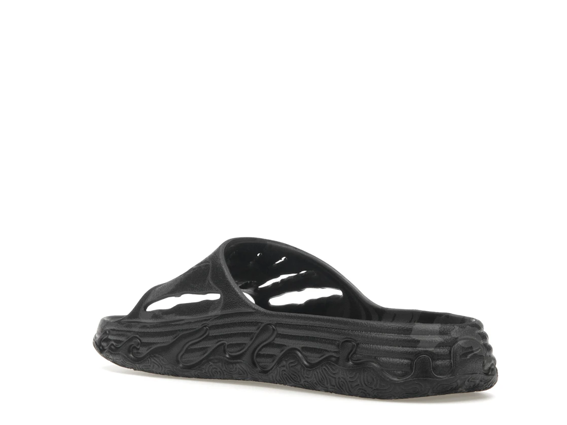 Puma LaMelo Ball MB.03 Slide Black Feather Grey