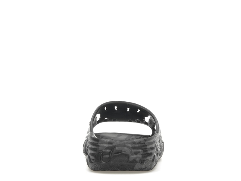 Puma LaMelo Ball MB.03 Slide Black Feather Grey