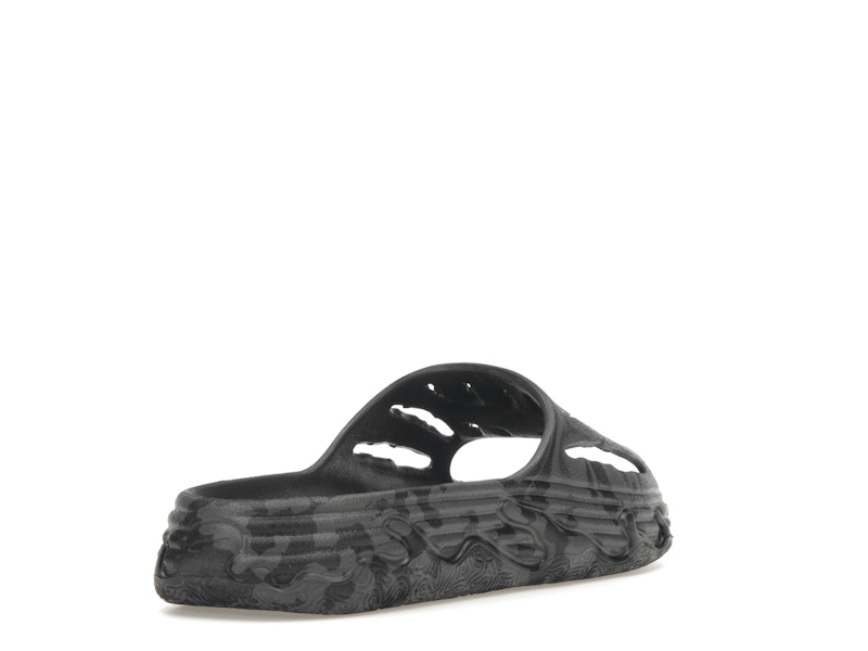 Puma LaMelo Ball MB.03 Slide Black Feather Grey