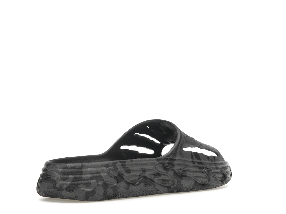 Puma LaMelo Ball MB.03 Slide Black Feather Grey