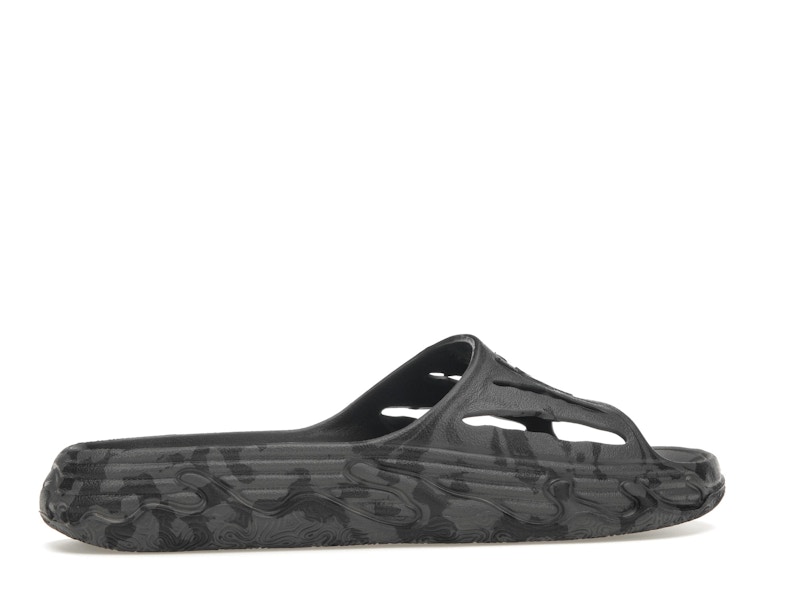 Puma LaMelo Ball MB.03 Slide Black Feather Grey