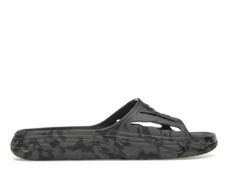 Puma LaMelo Ball MB.03 Slide Black Feather Grey