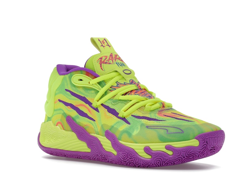 Puma LaMelo Ball MB.03 Spark (GS)