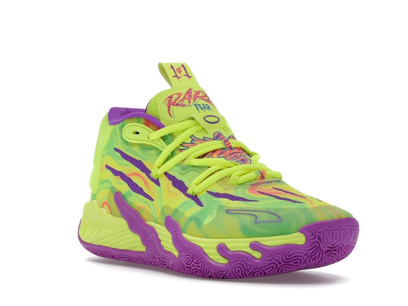 Puma LaMelo Ball MB.03 Spark (GS)