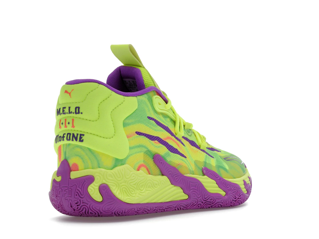 Puma LaMelo Ball MB.03 Spark (GS)