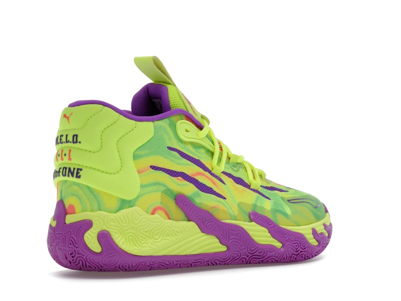 Puma LaMelo Ball MB.03 Spark (GS)