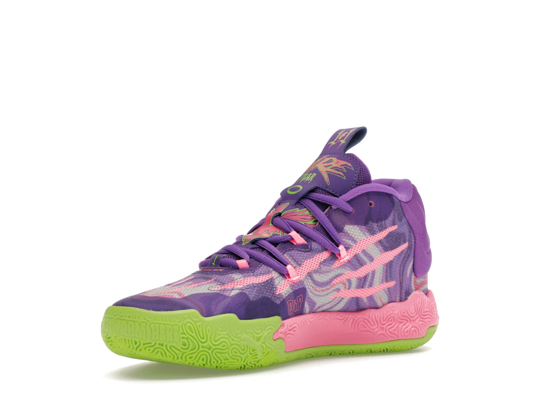 Puma LaMelo Ball MB.03 Toxic (GS)