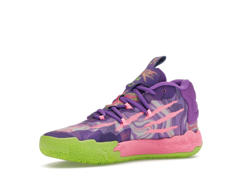 Puma LaMelo Ball MB.03 Toxic (GS)
