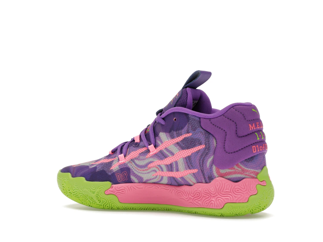 Puma LaMelo Ball MB.03 Toxic (GS)
