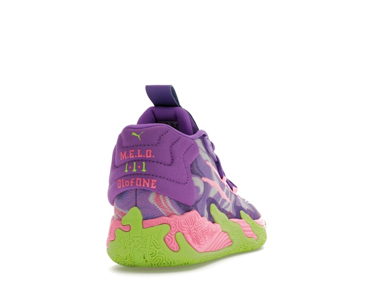 Puma LaMelo Ball MB.03 Toxic (GS)