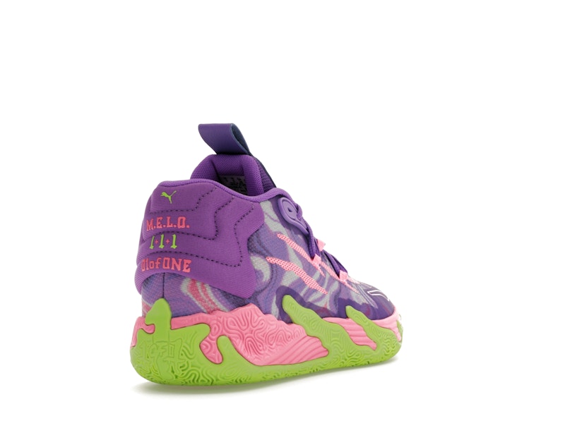 Puma LaMelo Ball MB.03 Toxic (GS)