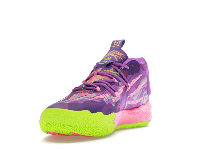 Puma LaMelo Ball MB.03 Toxic