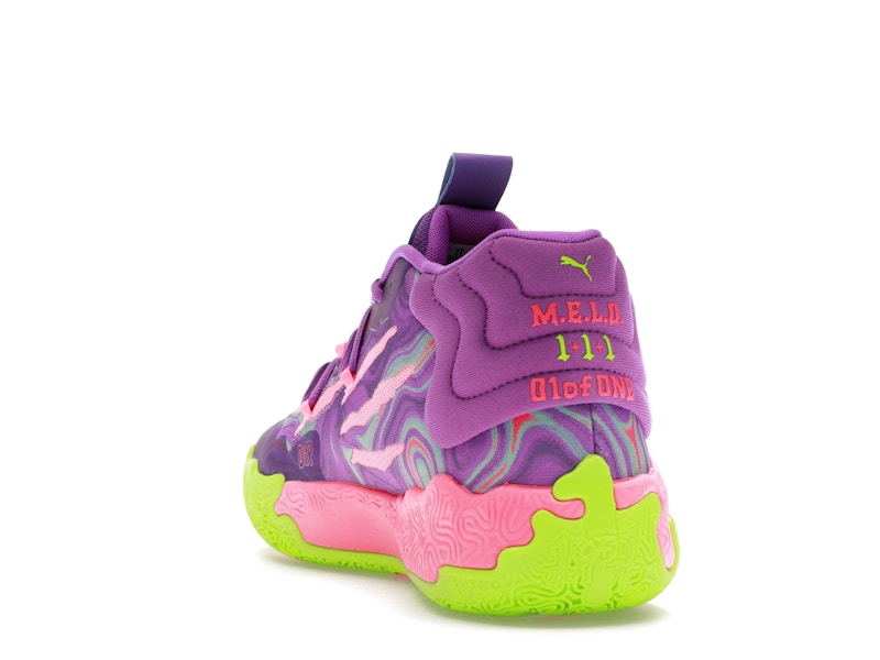 Puma LaMelo Ball MB.03 Toxic