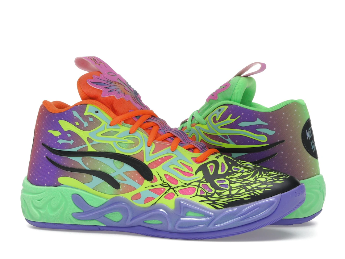 Puma LaMelo Ball MB.04 Be You