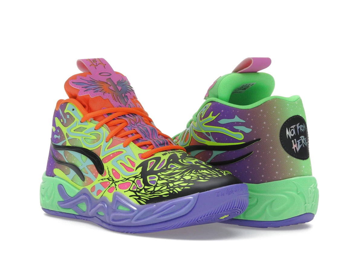 Puma LaMelo Ball MB.04 Be You