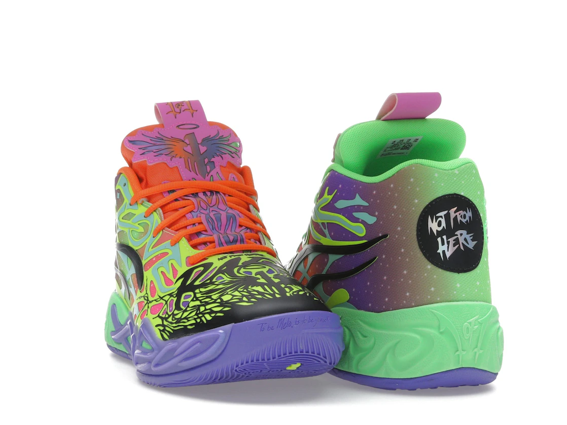 Puma LaMelo Ball MB.04 Be You