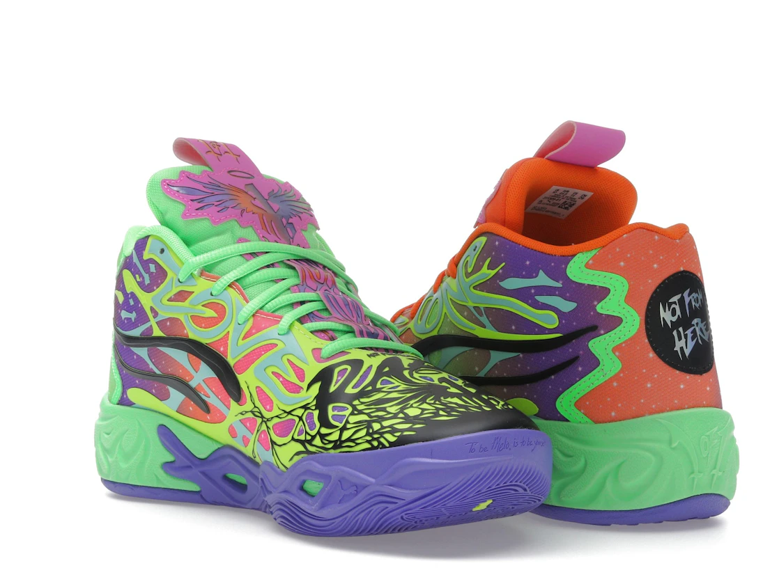 Puma LaMelo Ball MB.04 Be You