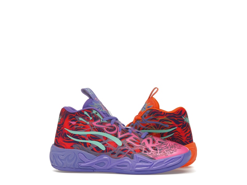 Puma LaMelo Ball MB.04 Creativity Pack (GS)