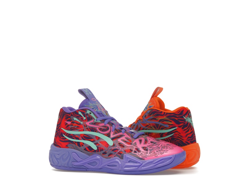 Puma LaMelo Ball MB.04 Creativity Pack (GS)