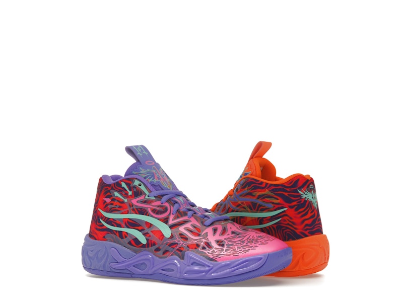 Puma LaMelo Ball MB.04 Creativity Pack (GS)