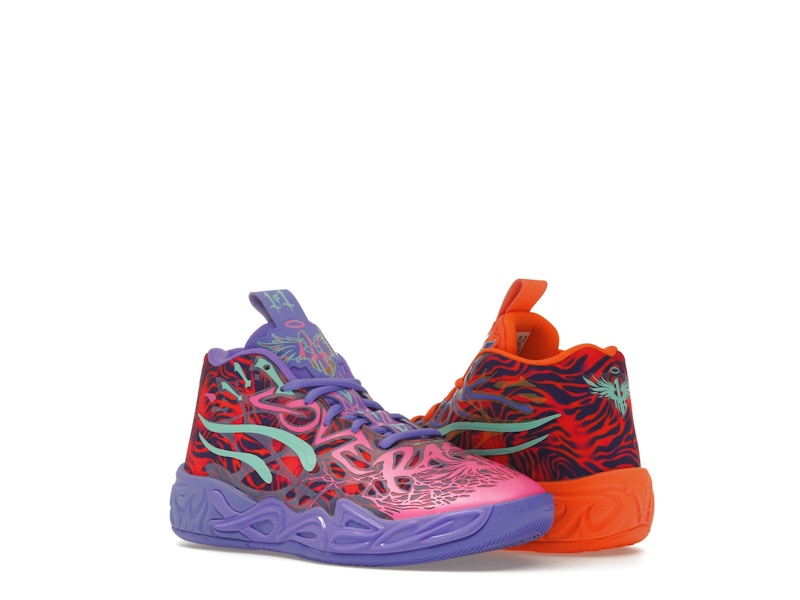 Puma LaMelo Ball MB.04 Creativity Pack (GS)