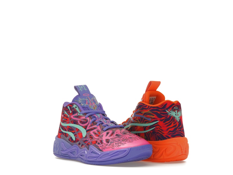 Puma LaMelo Ball MB.04 Creativity Pack (GS)
