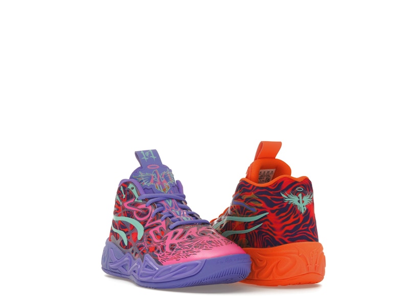 Puma LaMelo Ball MB.04 Creativity Pack (GS)