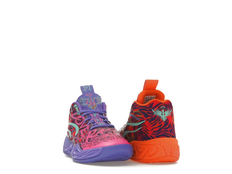 Puma LaMelo Ball MB.04 Creativity Pack (GS)