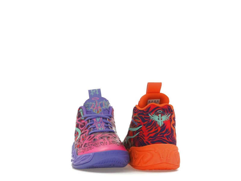 Puma LaMelo Ball MB.04 Creativity Pack (GS)